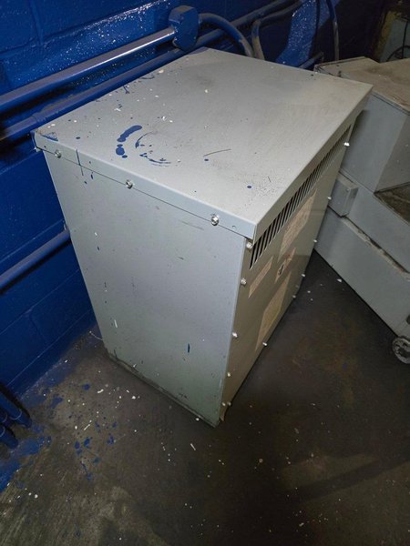 12&quot; X 24&quot; ACER MDOEL #AGS-1224-AHD 3 AXIS HYDRAULIC HORIZONTAL SURFACE GRINDER: STOCK #23197