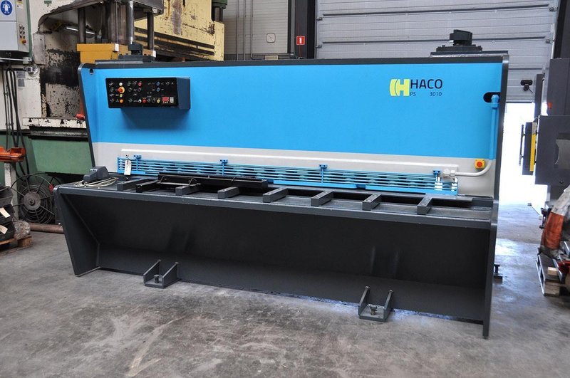 Haco PS - 3100 x 10 mm