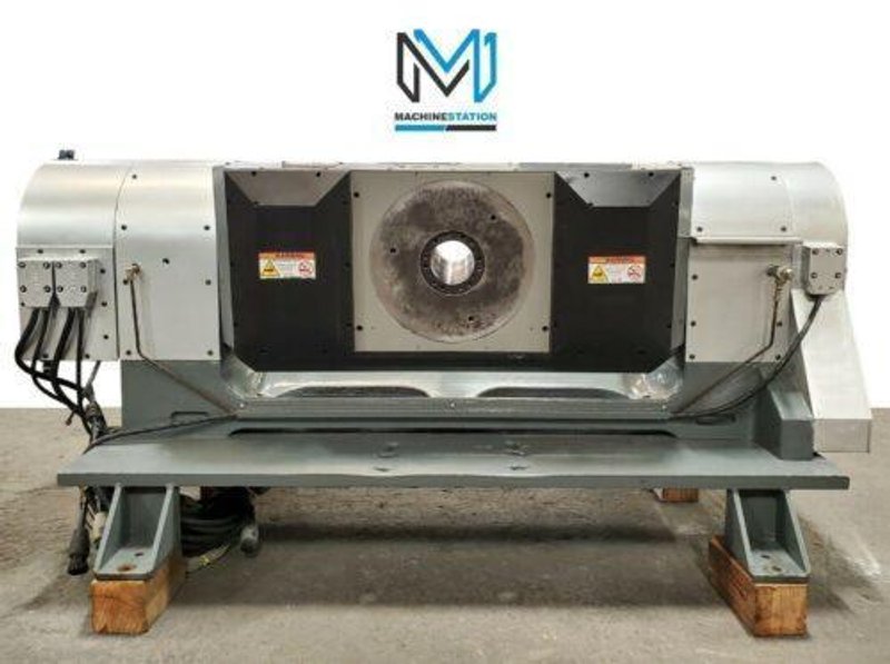 Haas TR-310 P4 4TH &amp; 5TH Axis Trunnion Rotary Table