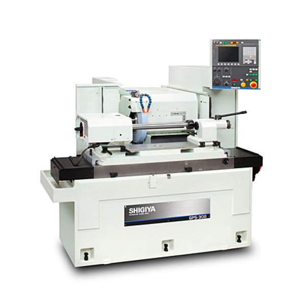 NEW SHIGIYA GPS-40B CNC CYLINDRICAL GRINDER
