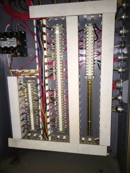 ZED INDUSTRIES MODEL 15-CRS-6 ROTARY BLISTER SEALER