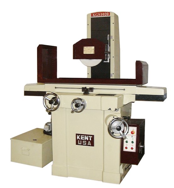 10&quot; x 20&quot; KENT USA KGS-1020 MANUAL HAND FEED GRINDER - NEW