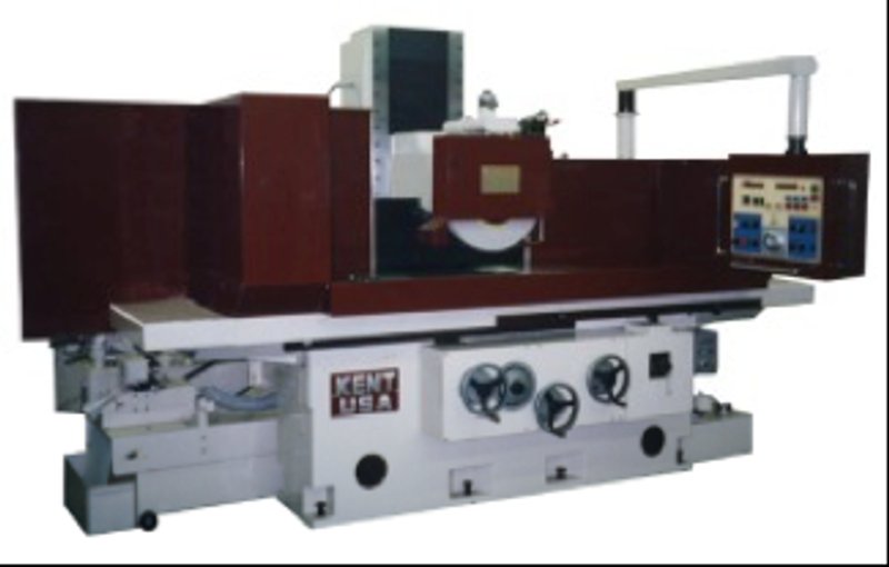24″ x 60″ KENT USA SGS-2460 AHD AUTOMATIC SURFACE GRINDER - NEW