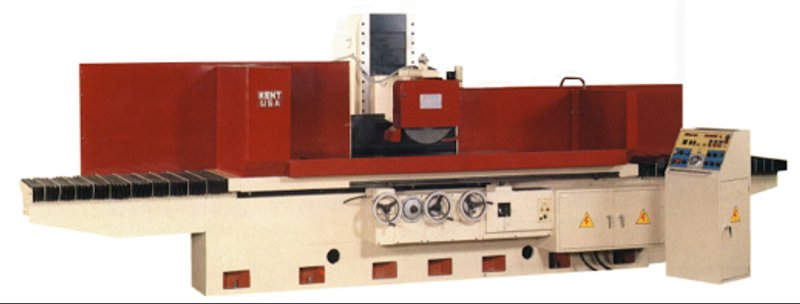 24″ x 80″ KENT USA SGS-2480 AHD AUTOMATIC SURFACE GRINDER - NEW