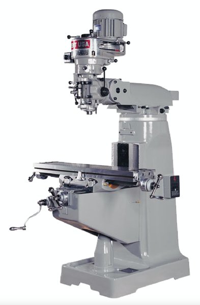 9&quot; x 42&quot; KENT USA KTM-3S MANUAL KNEE MILL - NEW