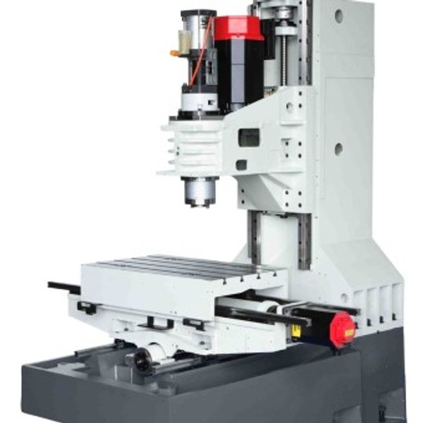 KENT USA KVR-2418 LINEAR GUIDE WAY VERTICAL MACHINING CENTER - NEW