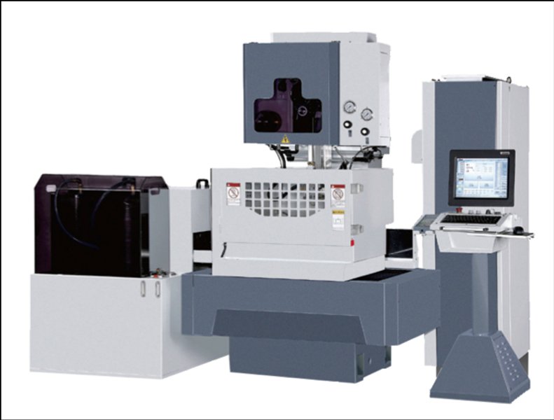 KENT USA WSI-640 CNC WIRE SUBMERGE TYPE EDM - NEW