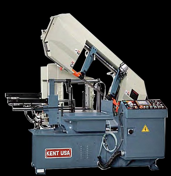18" x 24" KENT USA WS-1824SA HORIZONTAL BAND SAW - NEW