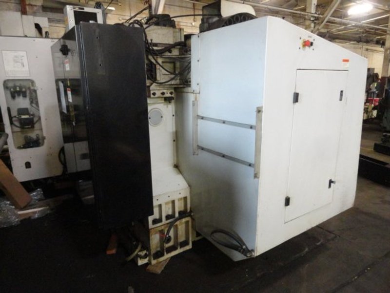 Hurco BMC4020 CNC Vertical Machining Center