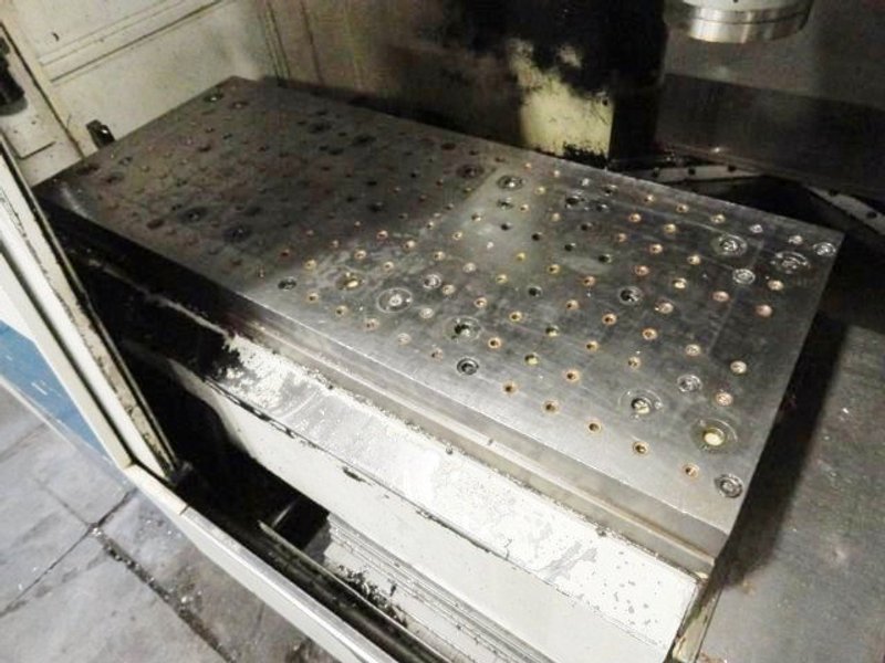 Hurco BMC4020 CNC Vertical Machining Center