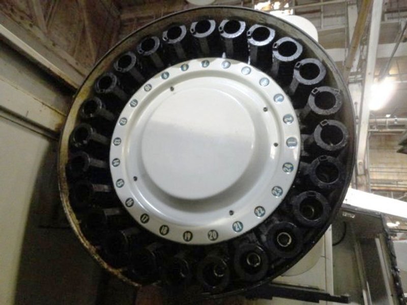 Hurco BMC4020 CNC Vertical Machining Center