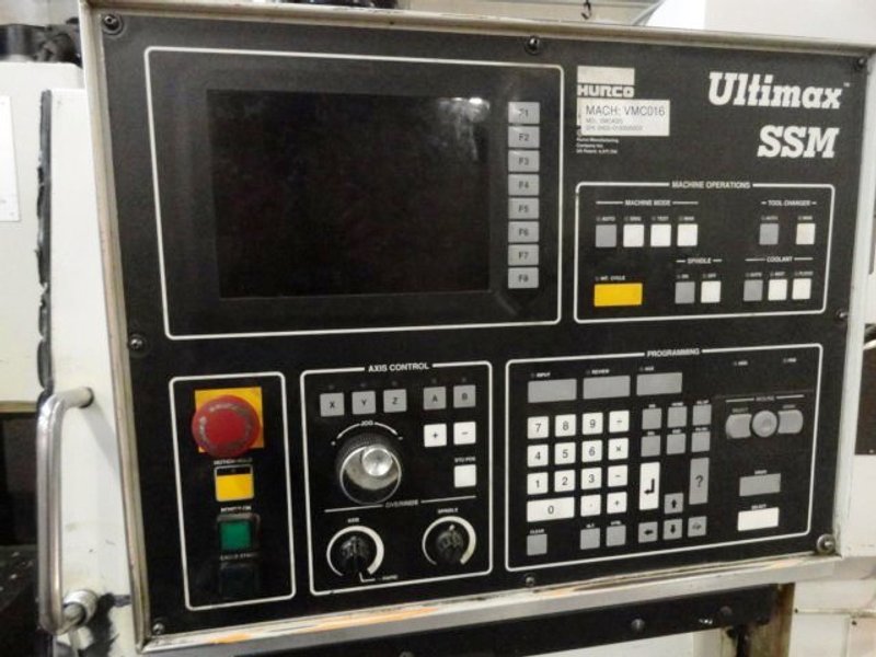 Hurco BMC4020 CNC Vertical Machining Center