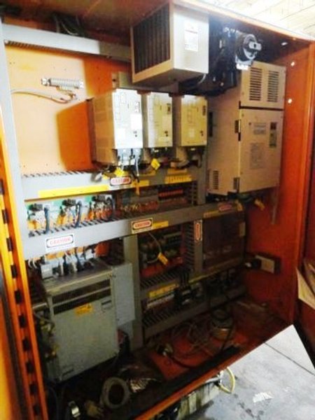 Hurco BMC4020 CNC Vertical Machining Center