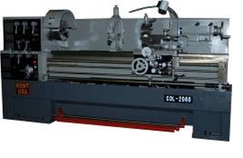 20" x 40" / 60"  KENT USA CDL-2040 / 2060 ENGINE LATHE - NEW