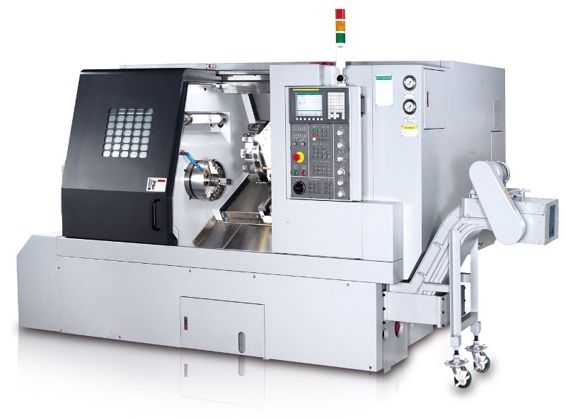 KENT USA KLR-300 CNC TURNING CENTER - NEW