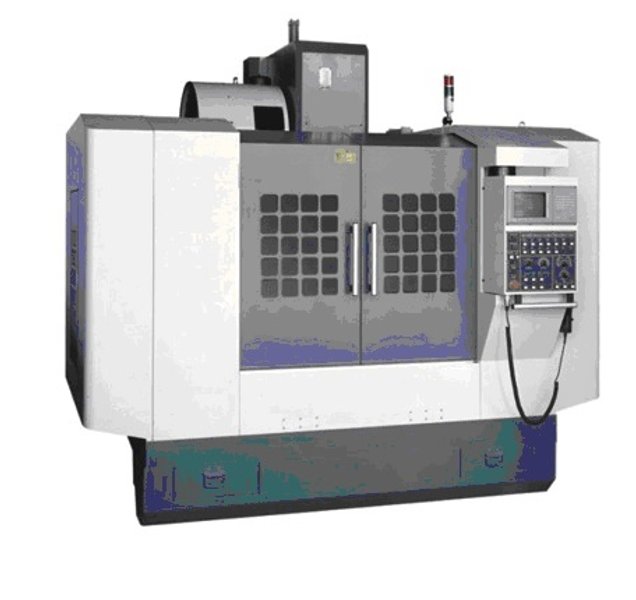 KENT USA KVR-1364/40L LINEAR GUIDE WAY VERTICAL MACHINING CENTER - NEW