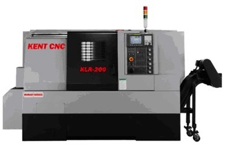 KENT USA KLR-200 CNC TURNING CENTER - NEW