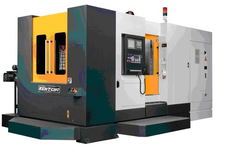 KENT USA JMH-500 CNC HORIZONTAL MACHINING CENTER - NEW