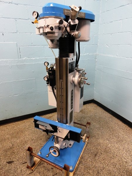 2&quot; X 42&quot; BRYANT CENTER HOLE GRINDER, REBUILT
