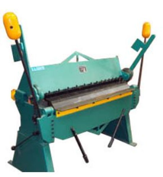 NEW 13 GA x 4' US INDUSTRIAL MODEL HB4813 BOX &amp; PAN BRAKE