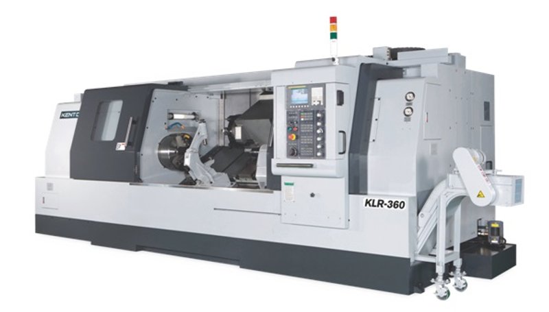 KENT USA KLR-360L CNC TURNING CENTER - NEW