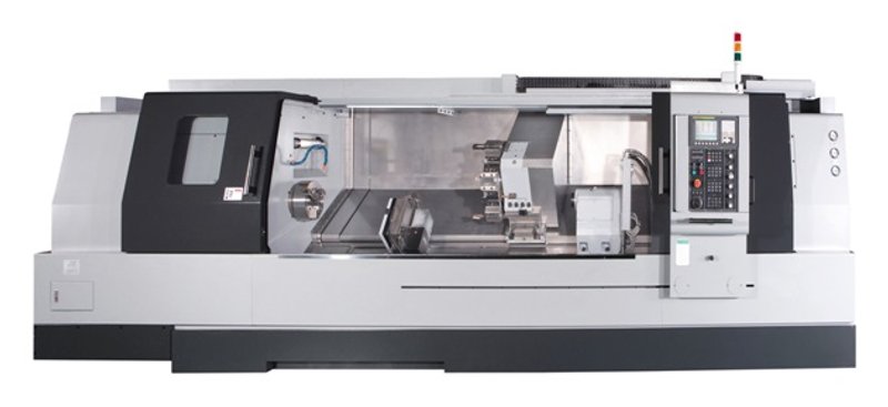 KENT USA KLR-380LX CNC TURNING CENTER - NEW
