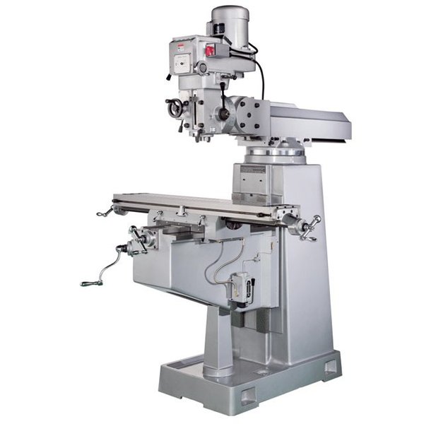 NEW 10&quot; x 54&quot; SHARP MODEL TMV-1 VERTICAL KNEE MILL 