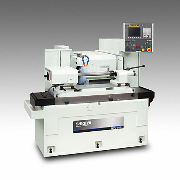 NEW SHIGIYA GPS-30B CNC CYLINDRICAL GRINDER