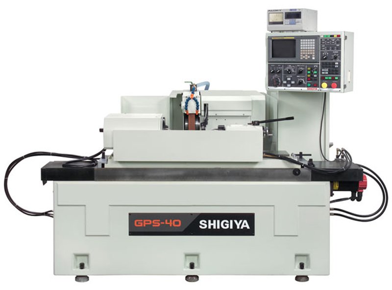 NEW SHIGIYA GPS-40B CNC CYLINDRICAL GRINDER
