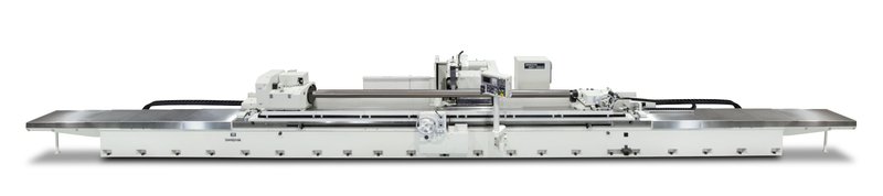 NEW SHIGIYA GP-65 CNC VERSATILE CYLINDRICAL GRINDER