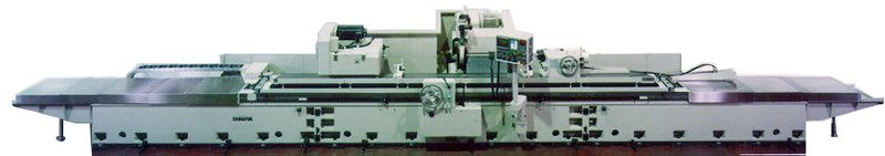 NEW SHIGIYA GP-65 CNC VERSATILE CYLINDRICAL GRINDER