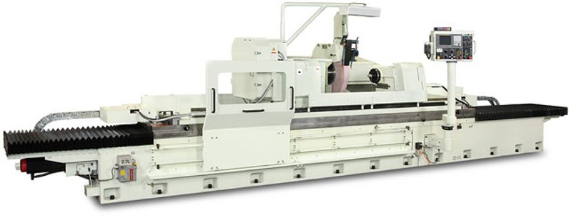 NEW SHIGIYA GP-85 CNC HEAVY DUTY CYLINDRICAL GRINDER