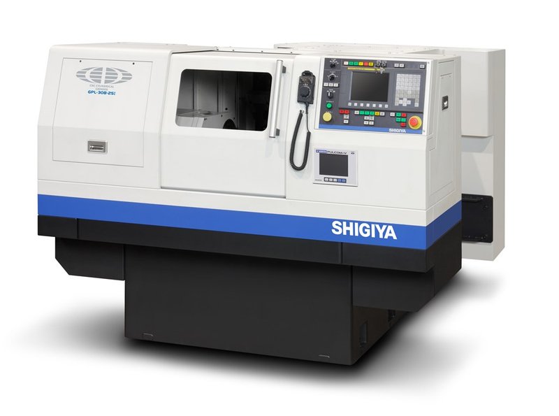 NEW SHIGIYA GPL-30 PRECISION CNC CYLINDRICAL GRINDER