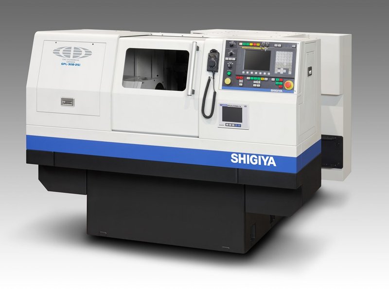 NEW SHIGIYA GPL-30 PRECISION CNC CYLINDRICAL GRINDER