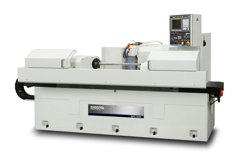 NEW SHIGIYA GPL-30 PRECISION CNC CYLINDRICAL GRINDER
