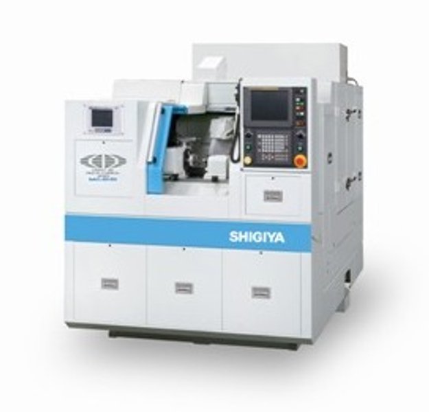 NEW SHIGIYA GACL-20 COMPACT CNC ANGULAR CYLINDRICAL GRINDER