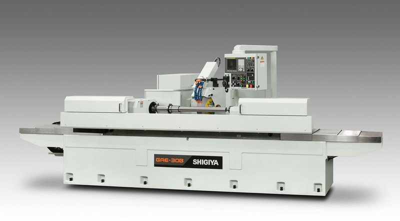 NEW SHIGIYA GAE-30  CNC ANGULAR CYLINDRICAL GRINDER