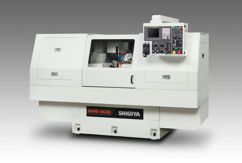 NEW SHIGIYA GAE-30  CNC ANGULAR CYLINDRICAL GRINDER