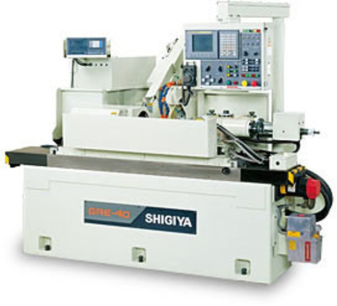 NEW SHIGIYA GAS-40  CNC ANGULAR CYLINDRICAL GRINDER