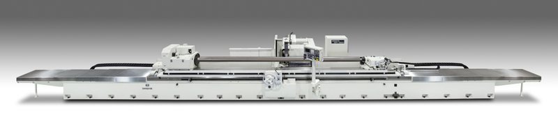 NEW SHIGIYA G-85 HYDRAULIC CYLINDRICAL GRINDER
