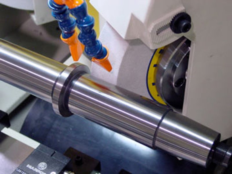 NEW SHIGIYA GSU-30 UNIVERSAL CYLINDRICAL GRINDER