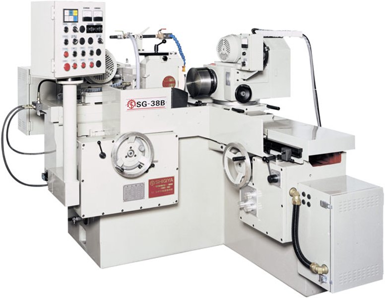 NEW SHIGIYA SG-38 FACE GRINDER