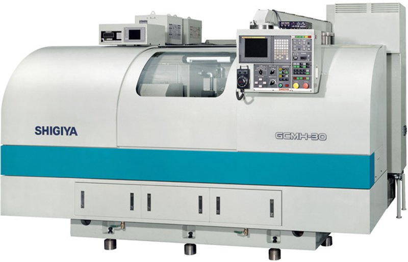 NEW SHIGIYA GCMH-30 CNC MASTERLESS CAM GRINDER