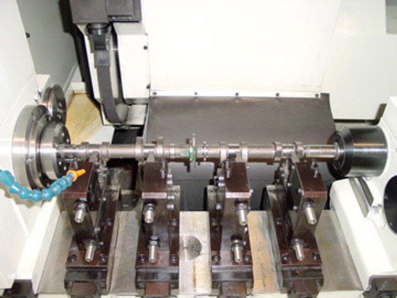 NEW SHIGIYA GCMH-30 CNC MASTERLESS CAM GRINDER