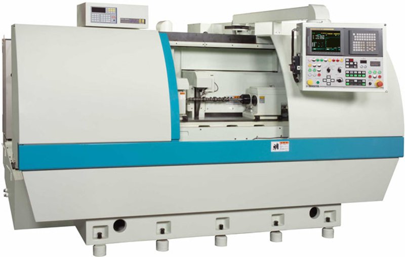 NEW SHIGIYA GCMI-30 CNC MASTERLESS CAM GRINDER