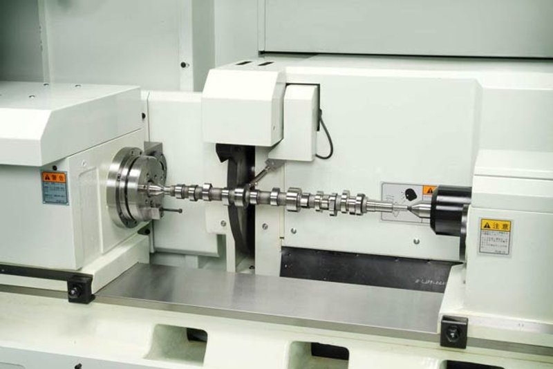 NEW SHIGIYA GCMI-30 CNC MASTERLESS CAM GRINDER