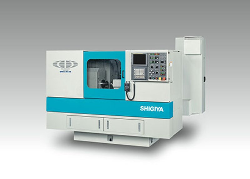 NEW SHIGIYA GPES-30 CNC ECCENTRIC / POLYGON GRINDER