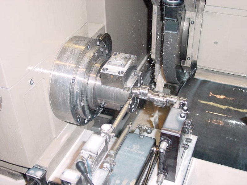 NEW SHIGIYA GPES-30 CNC ECCENTRIC / POLYGON GRINDER