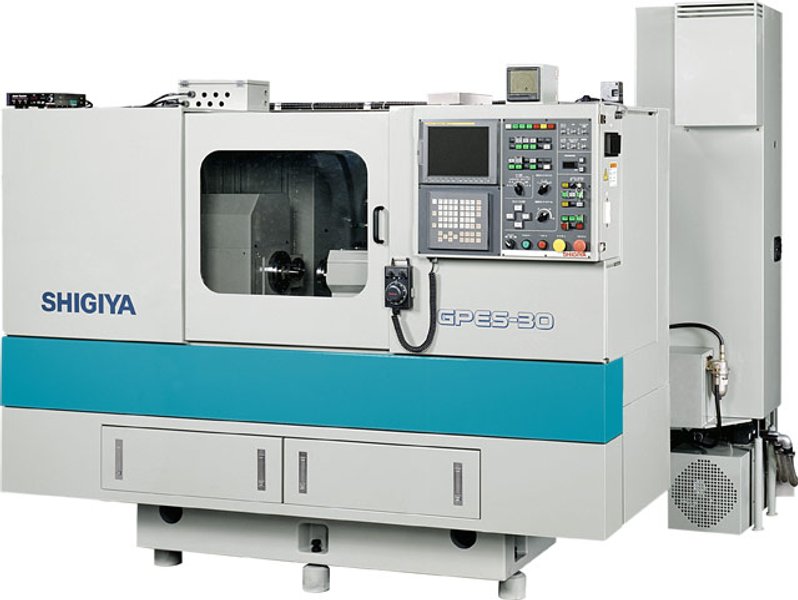 NEW SHIGIYA GPES-30 CNC ECCENTRIC / POLYGON GRINDER