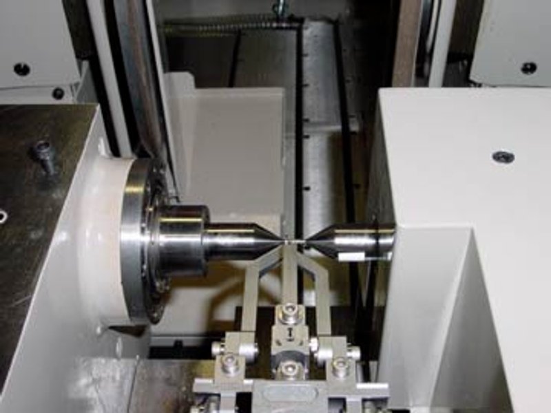 NEW SHIGIYA GNW-20 2-HEAD CNC CYLINDRICAL GRINDER